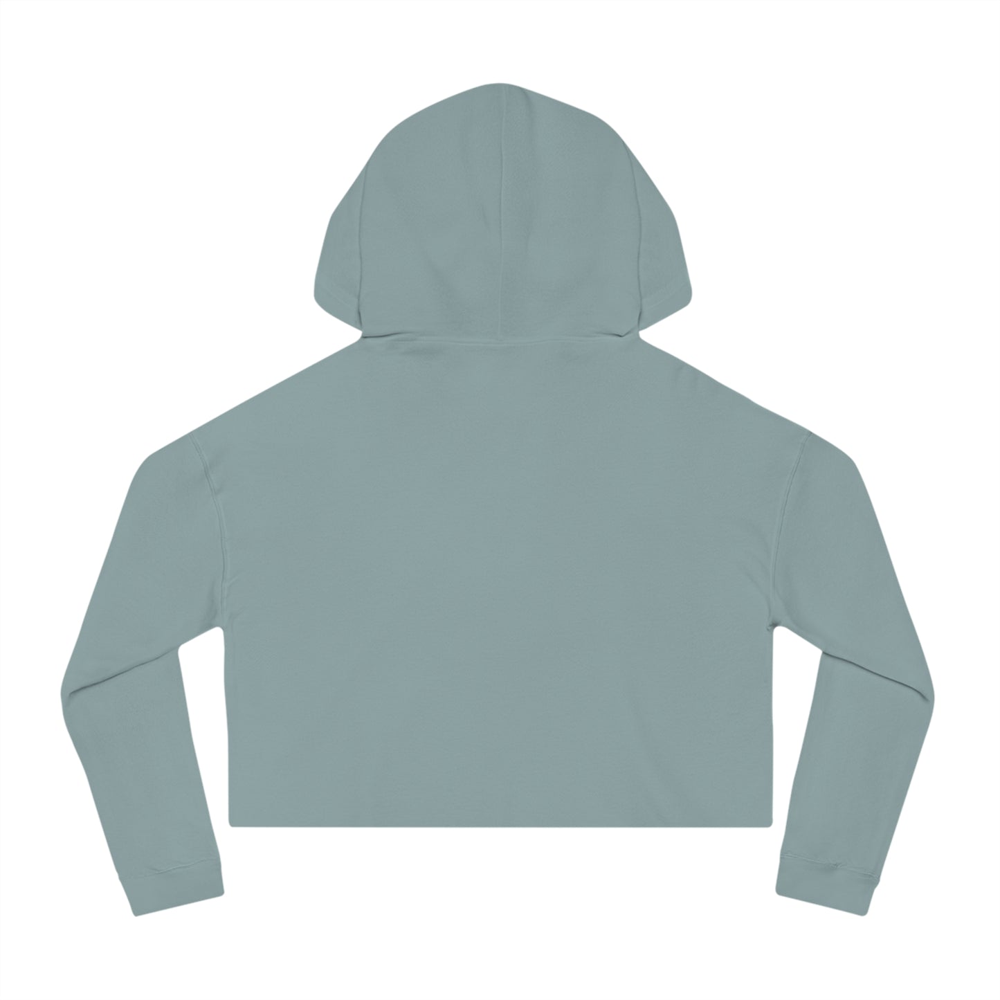 Gullah Cropped Hooded Sweatshirt