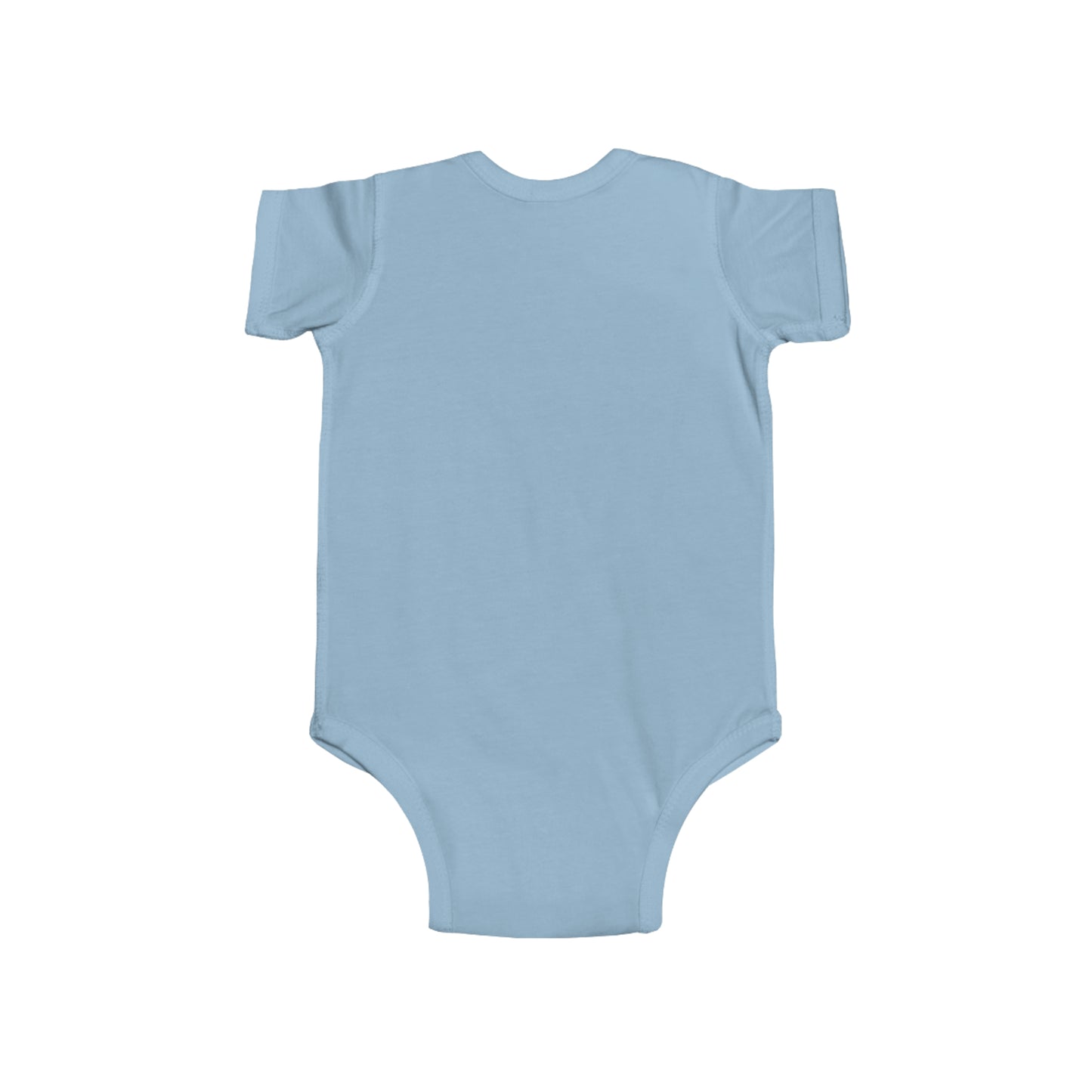 Young Gifted & Geechee Infant Fine Jersey Bodysuit