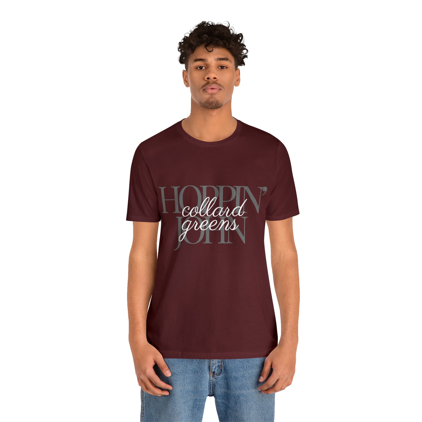 Hoppin' John Tee Unisex Jersey Short Sleeve Tee