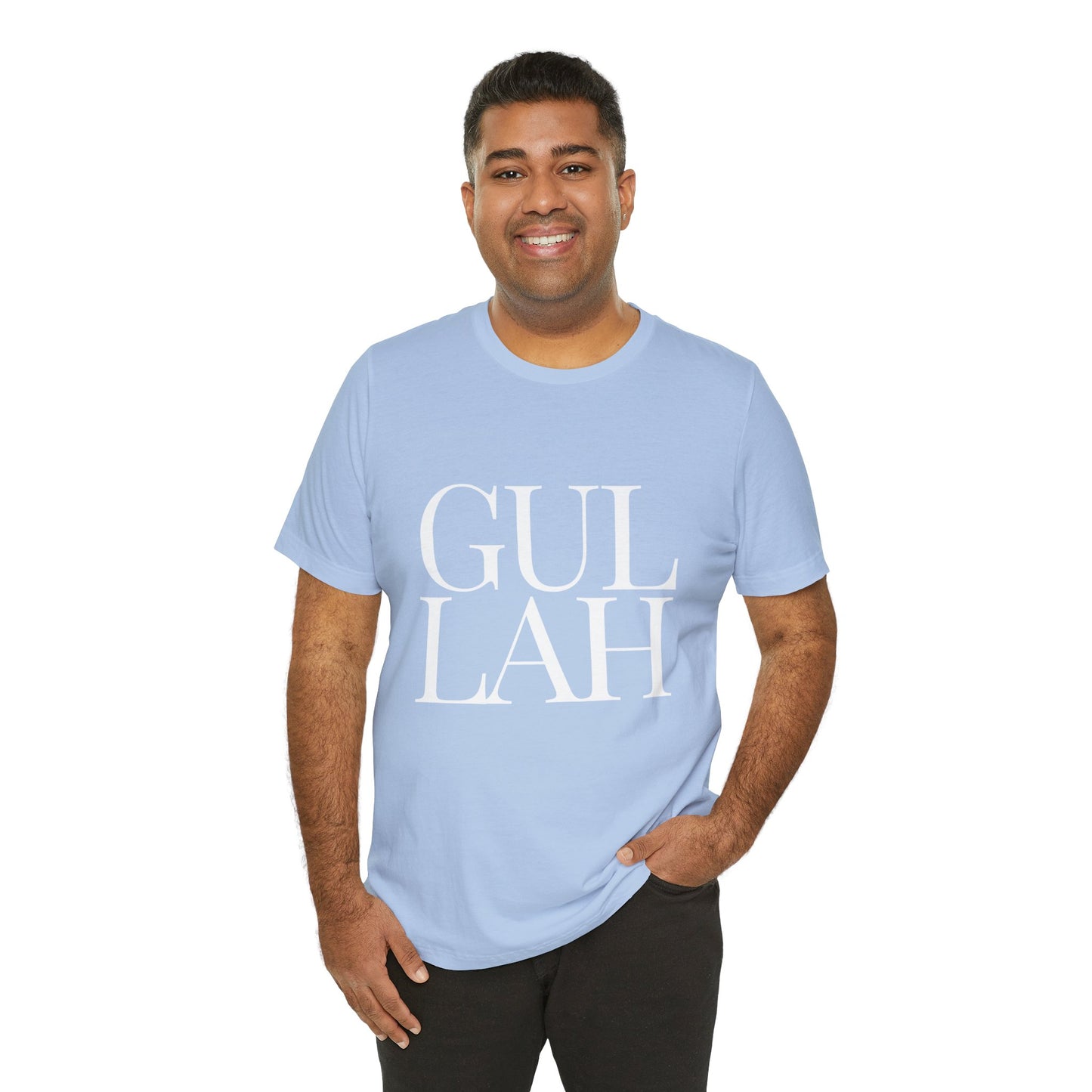 Gullah Unisex Jersey Short Sleeve Tee