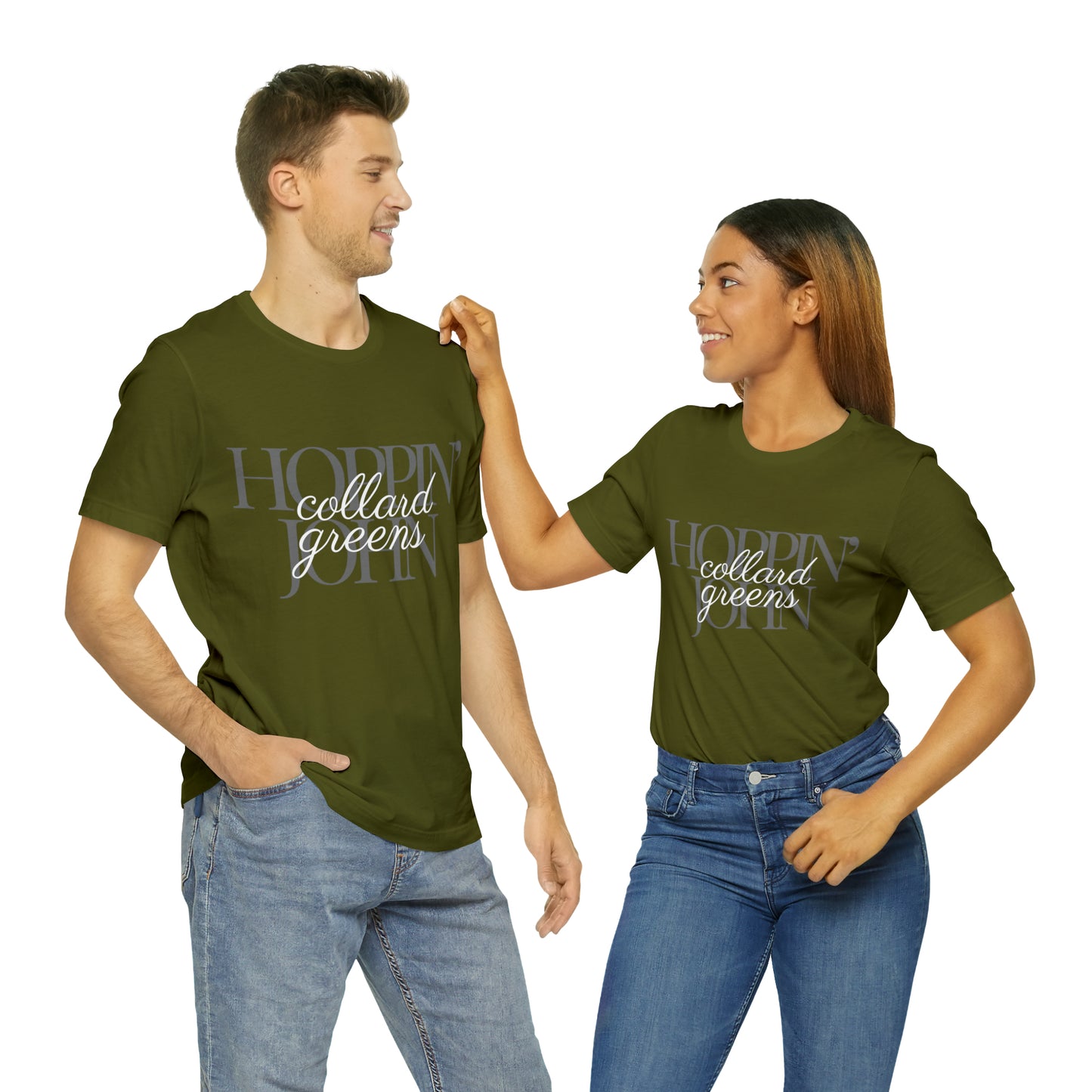 Hoppin' John Tee Unisex Jersey Short Sleeve Tee