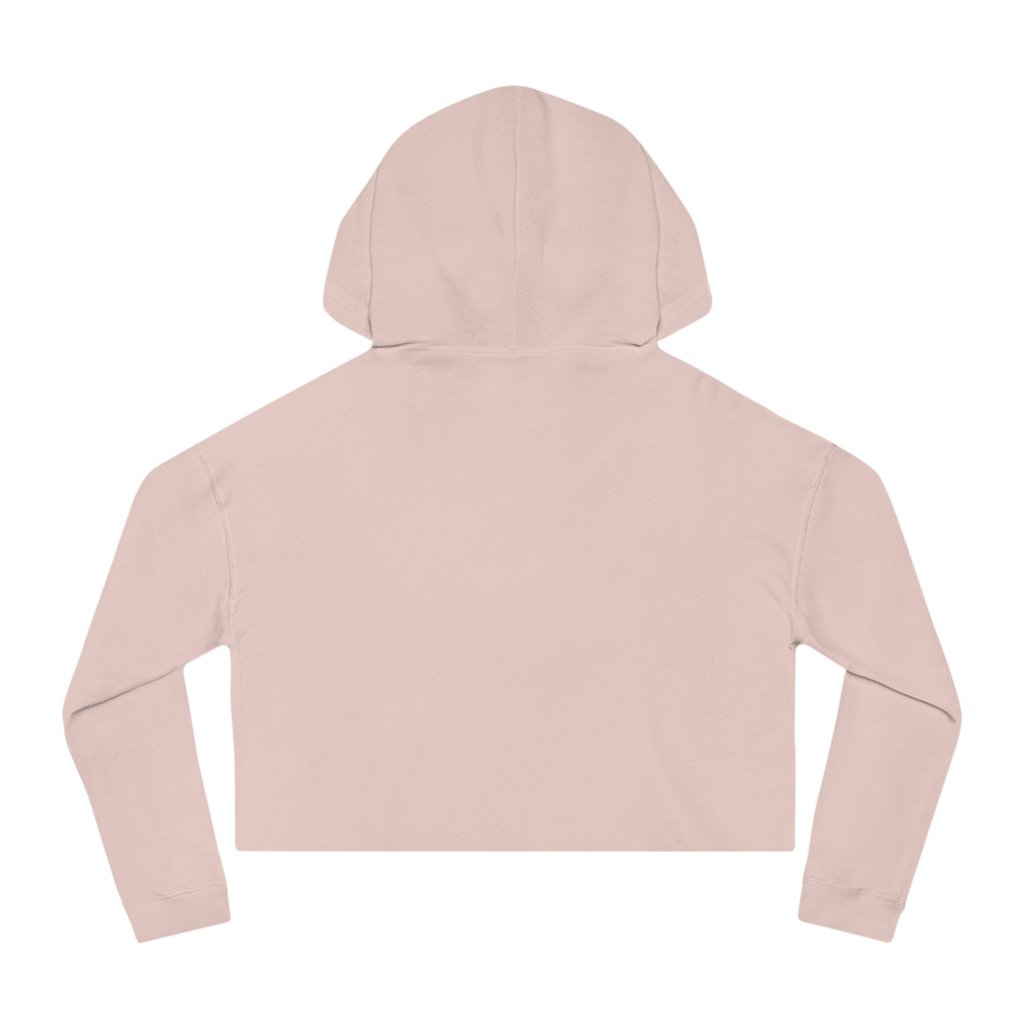 Gullah Cropped Hooded Sweatshirt