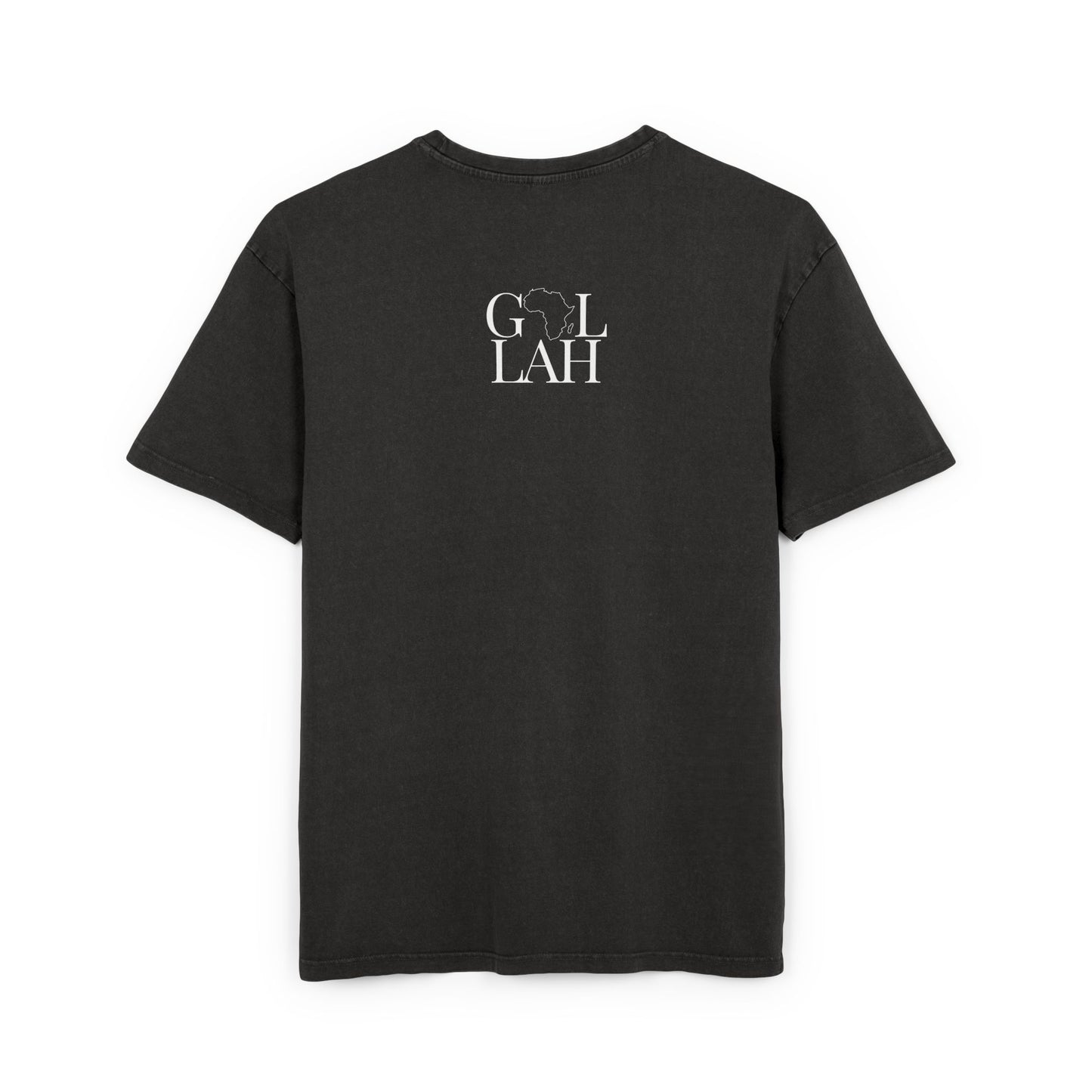 GTNT Diaspora Acid Washed Heavy Oversize Tee