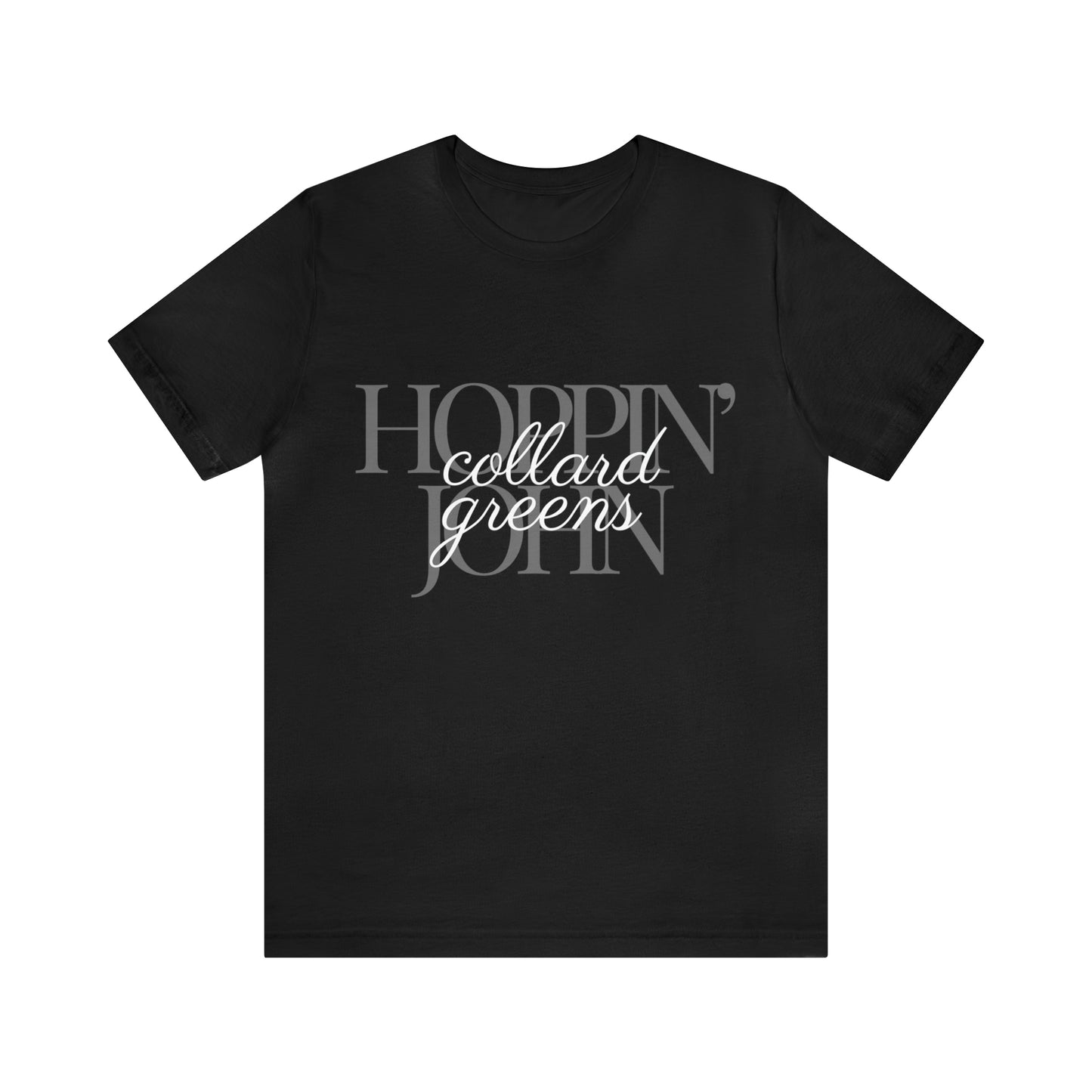 Hoppin' John Tee Unisex Jersey Short Sleeve Tee