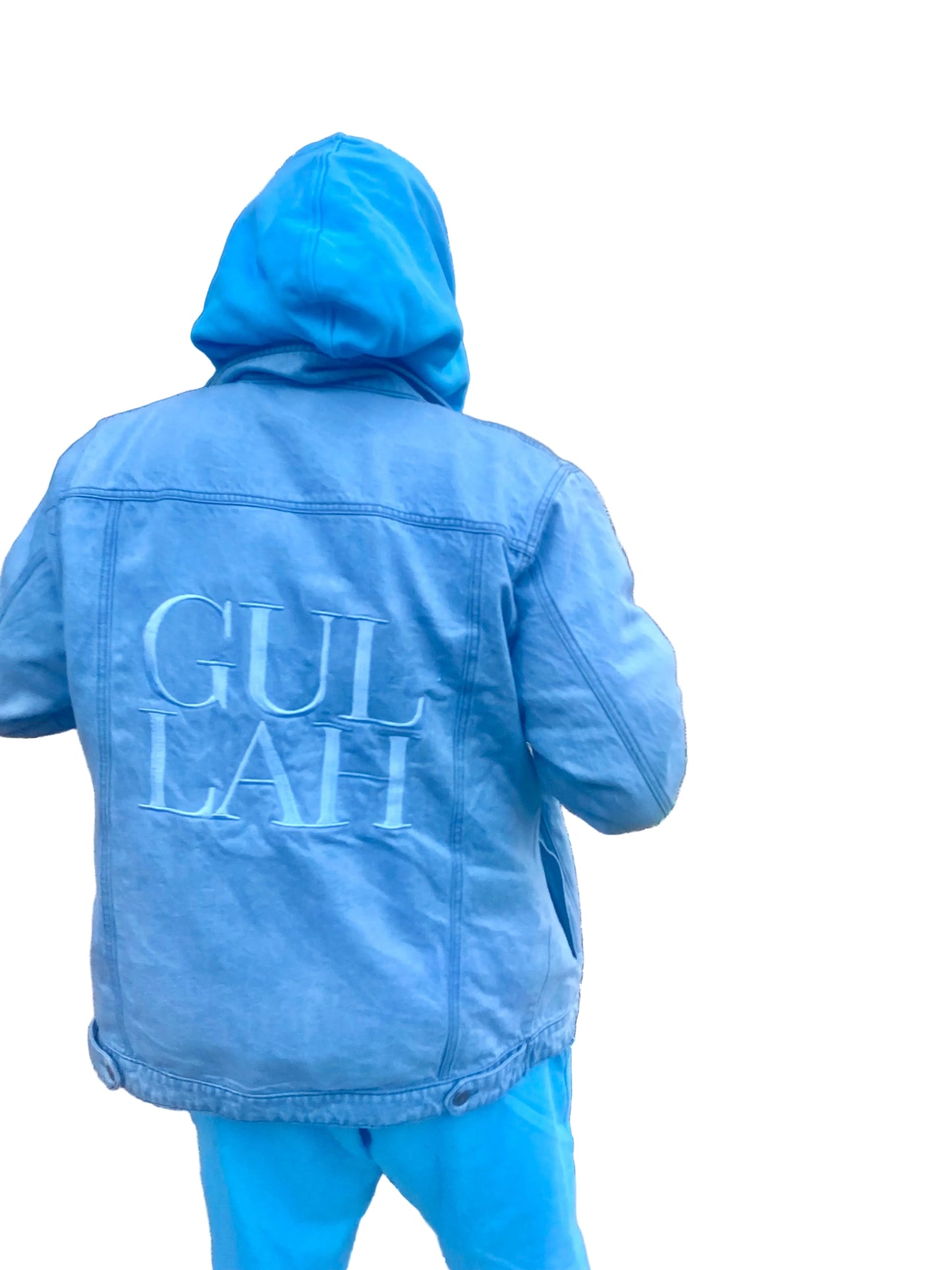 Preorder Unisex Denim Jacket