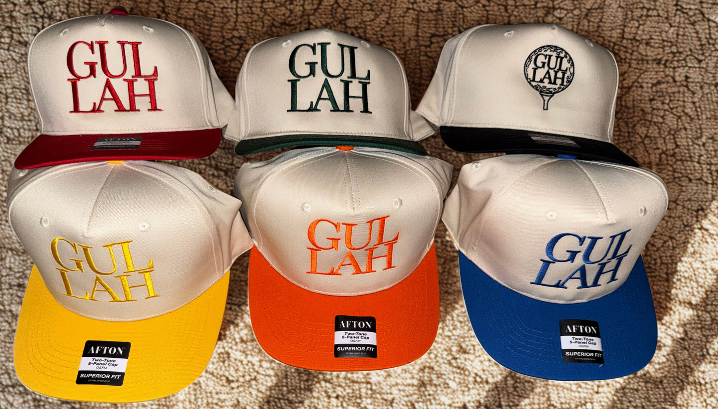 SUMMER CAPS