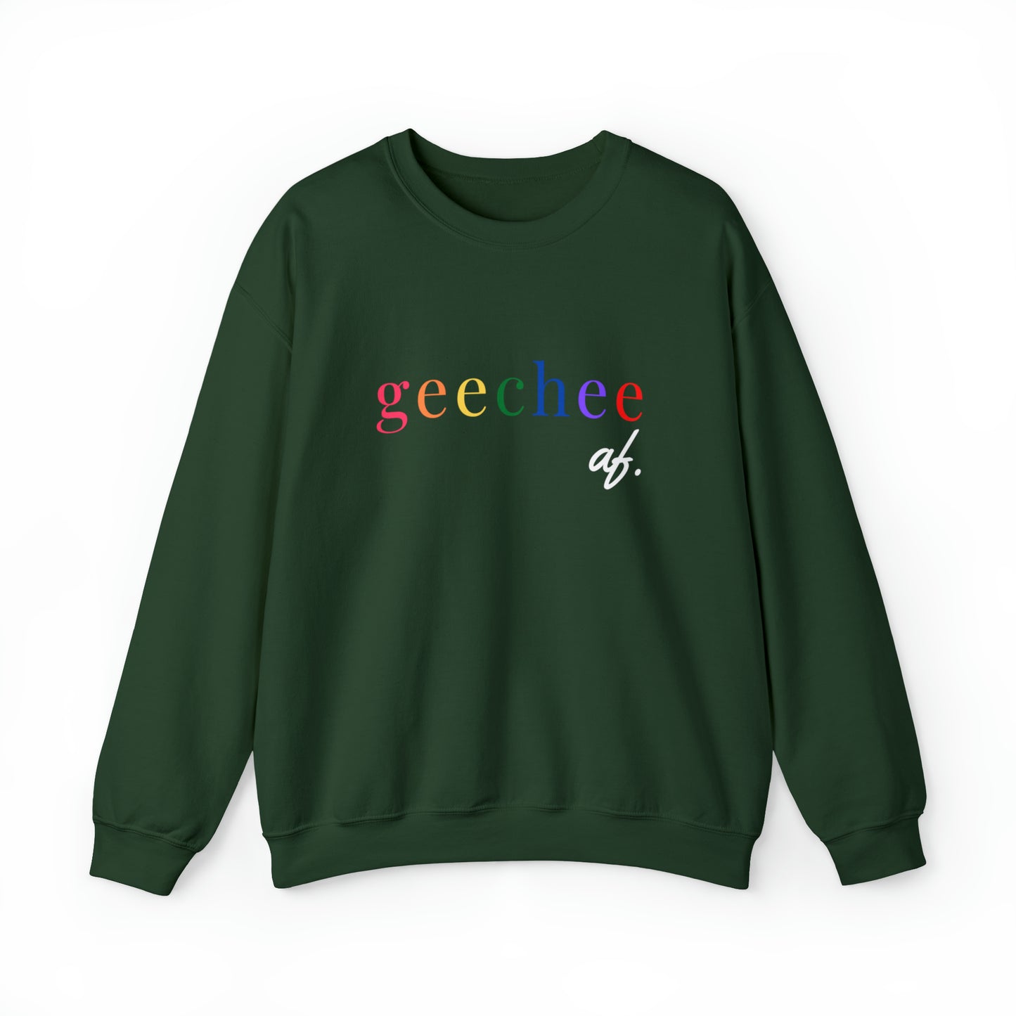 GAF Unisex Heavy Blend™ Crewneck Sweatshirt