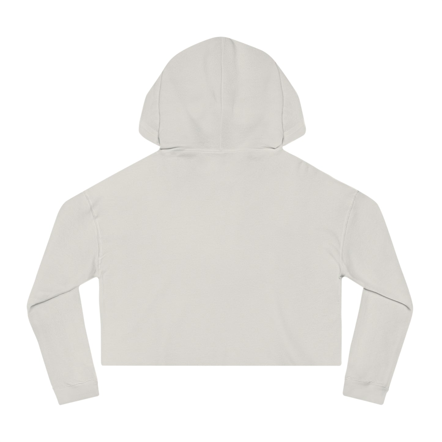 Gullah Cropped Hooded Sweatshirt
