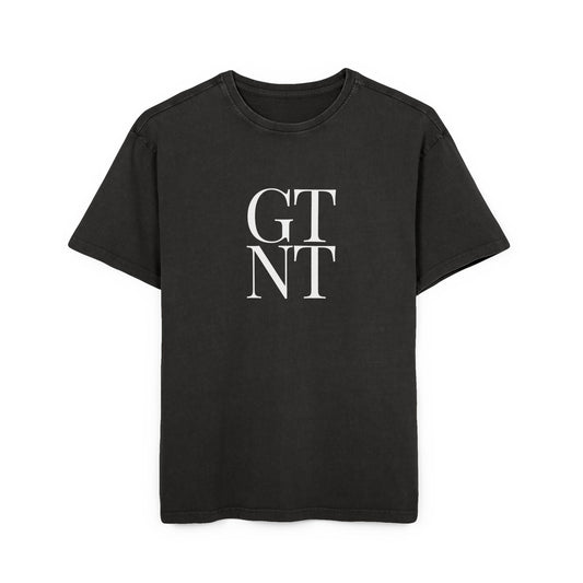 GTNT Diaspora Acid Washed Heavy Oversize Tee