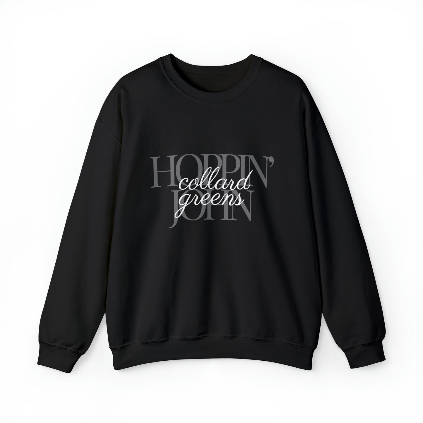 Hoppin' John Unisex Crewneck