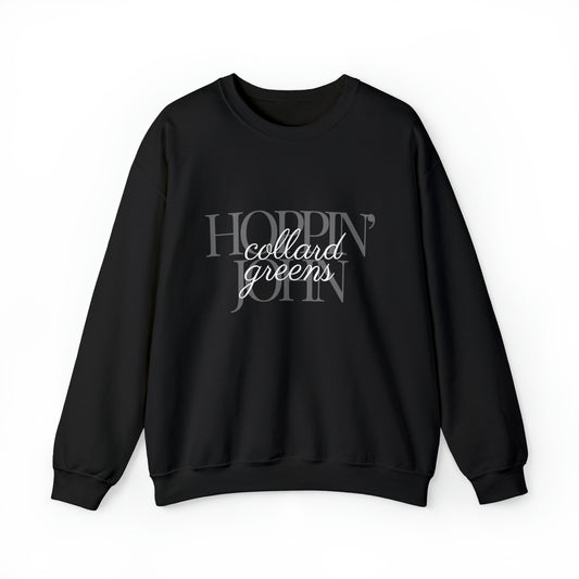Hoppin' John Unisex Crewneck