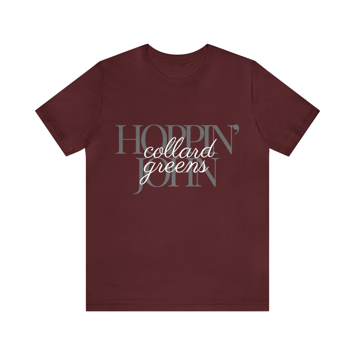 Hoppin' John Tee Unisex Jersey Short Sleeve Tee