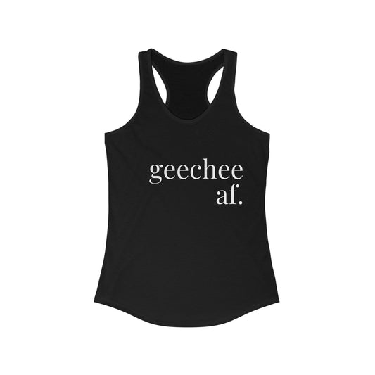 GAF  Women's Ideal Racerback Tank