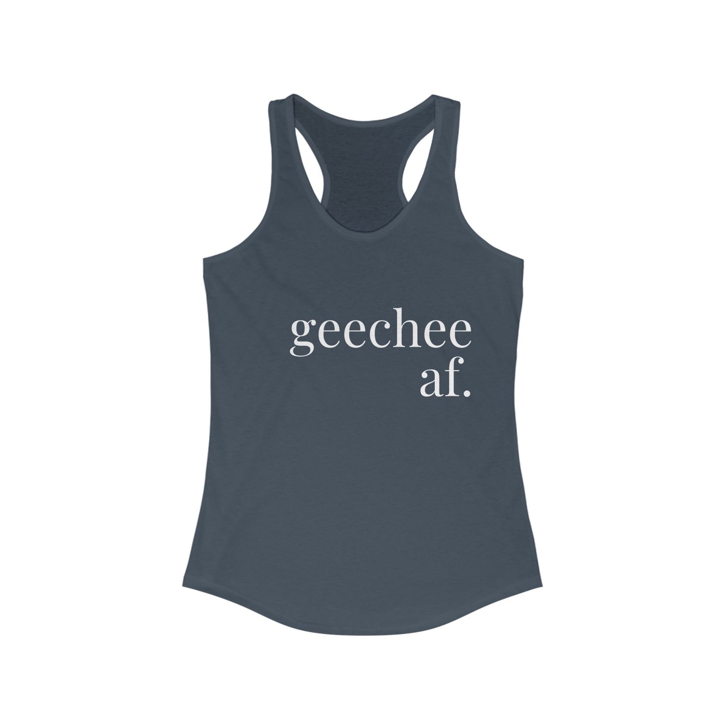 GAF Women's Ideal Racerback Tank