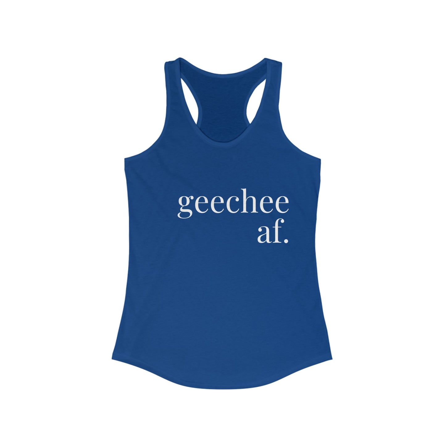 GAF Women's Ideal Racerback Tank