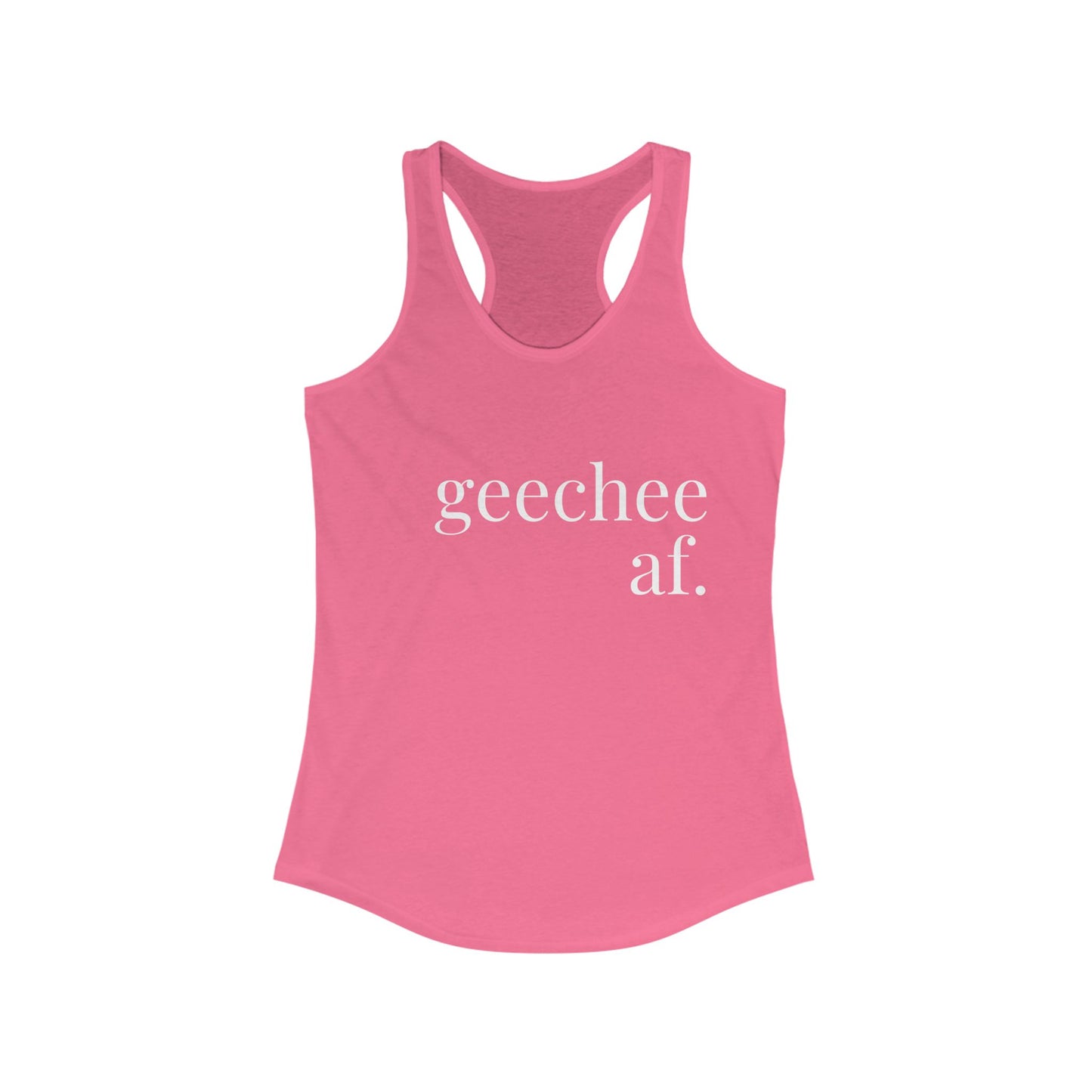 GAF Women's Ideal Racerback Tank