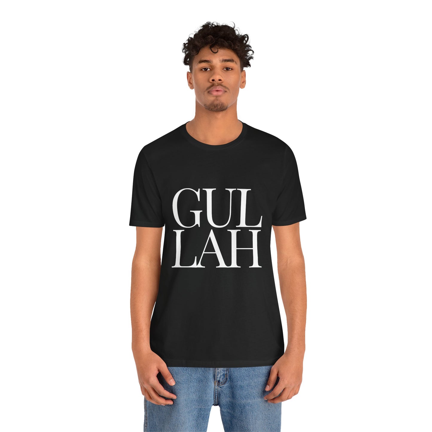 Gullah Unisex Jersey Short Sleeve Tee