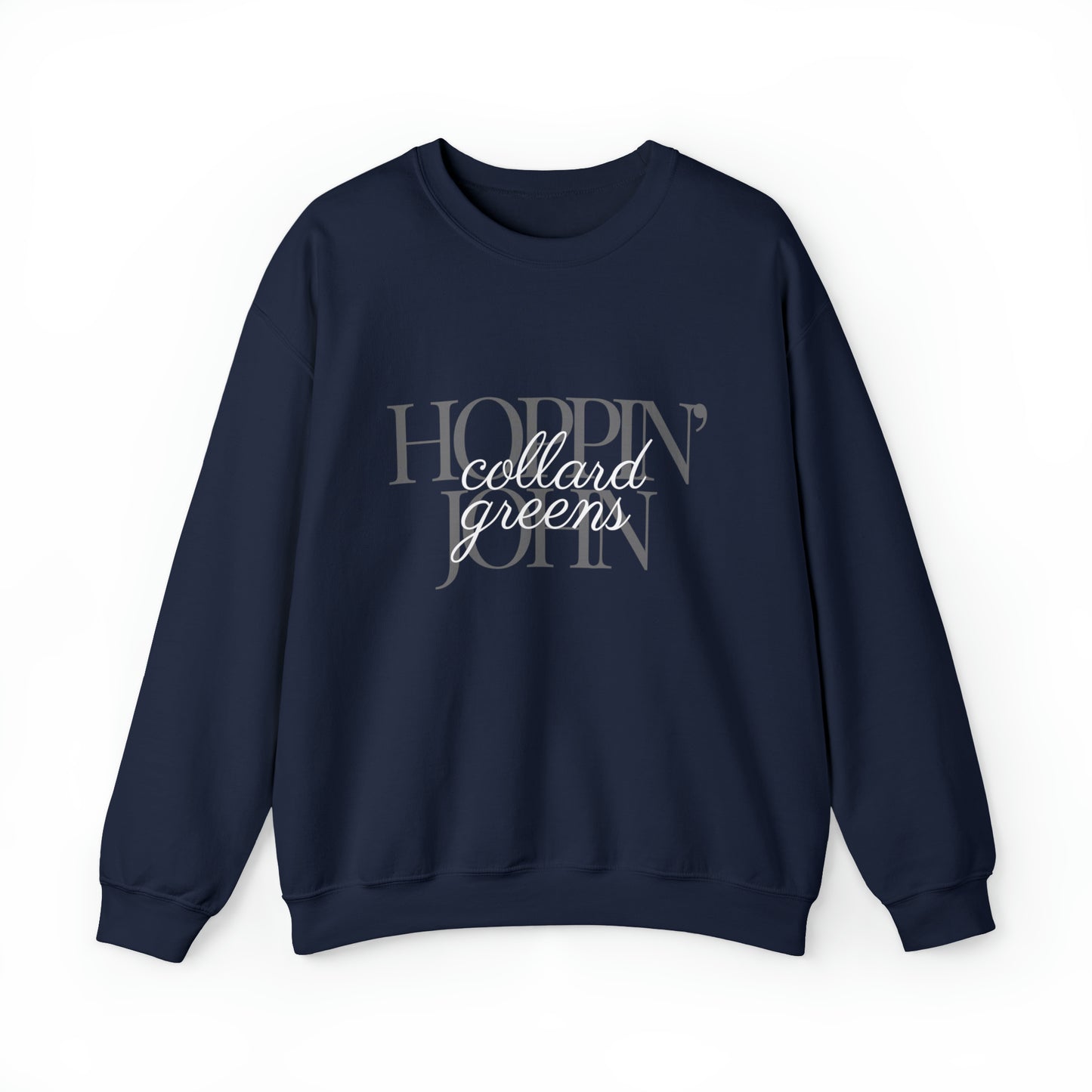 Hoppin' John Unisex Crewneck