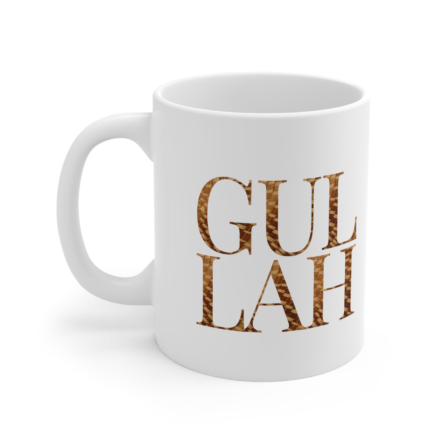 Sweetgrass Ceramic Mug 11oz