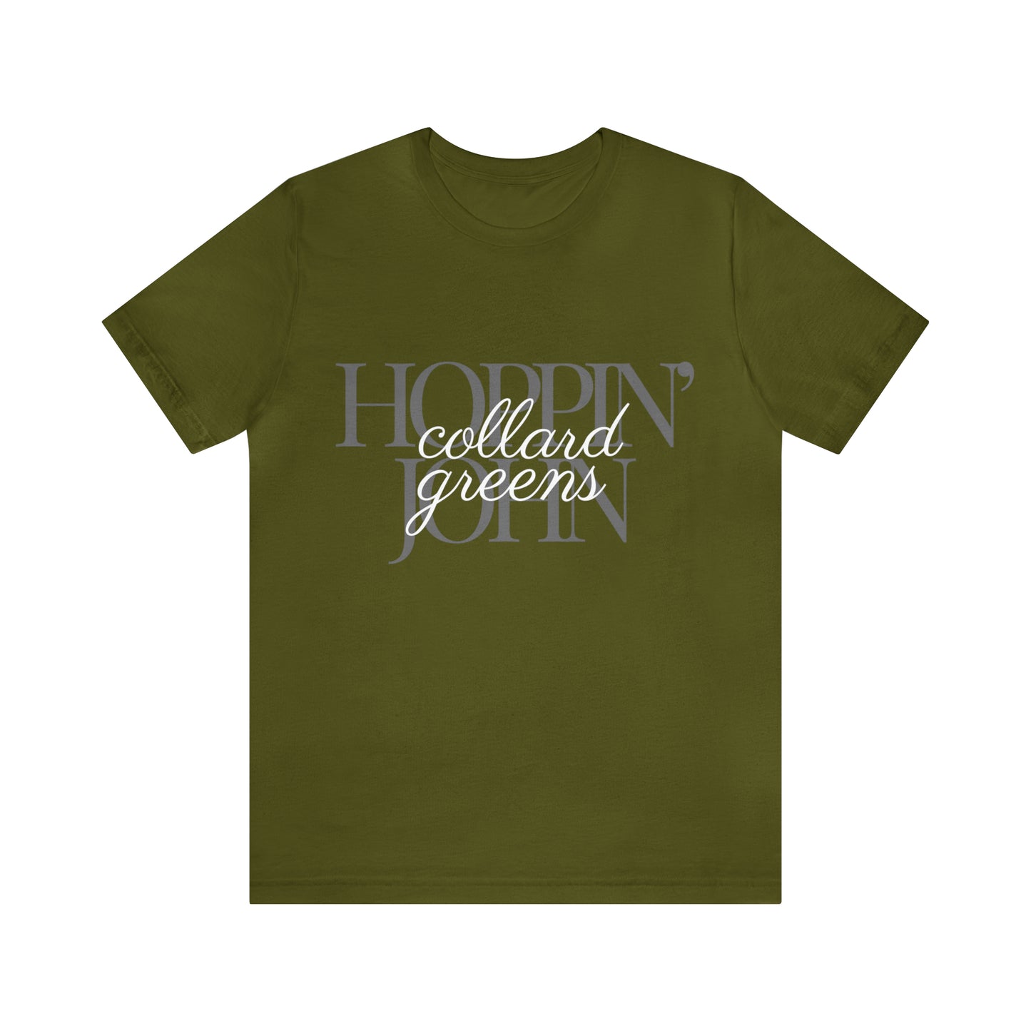 Hoppin' John Tee Unisex Jersey Short Sleeve Tee