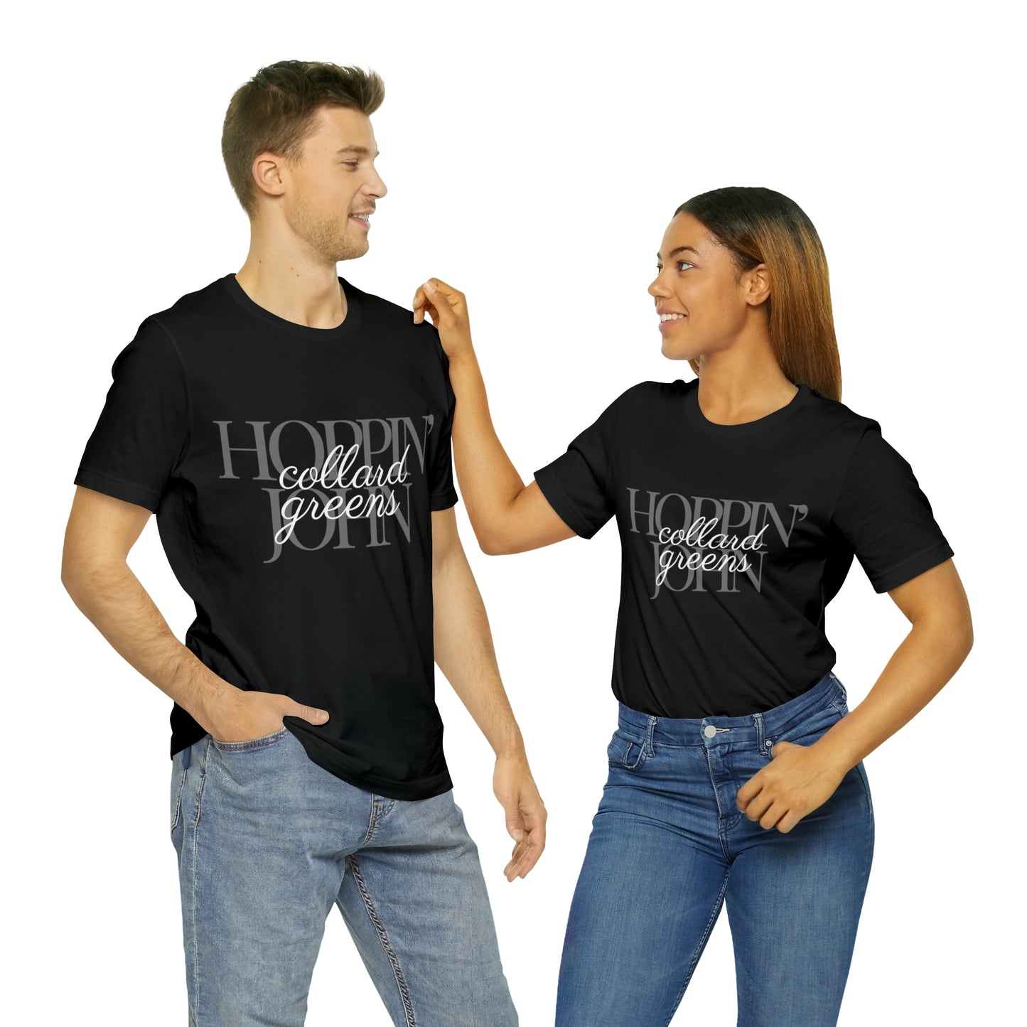 Hoppin' John Tee Unisex Jersey Short Sleeve Tee