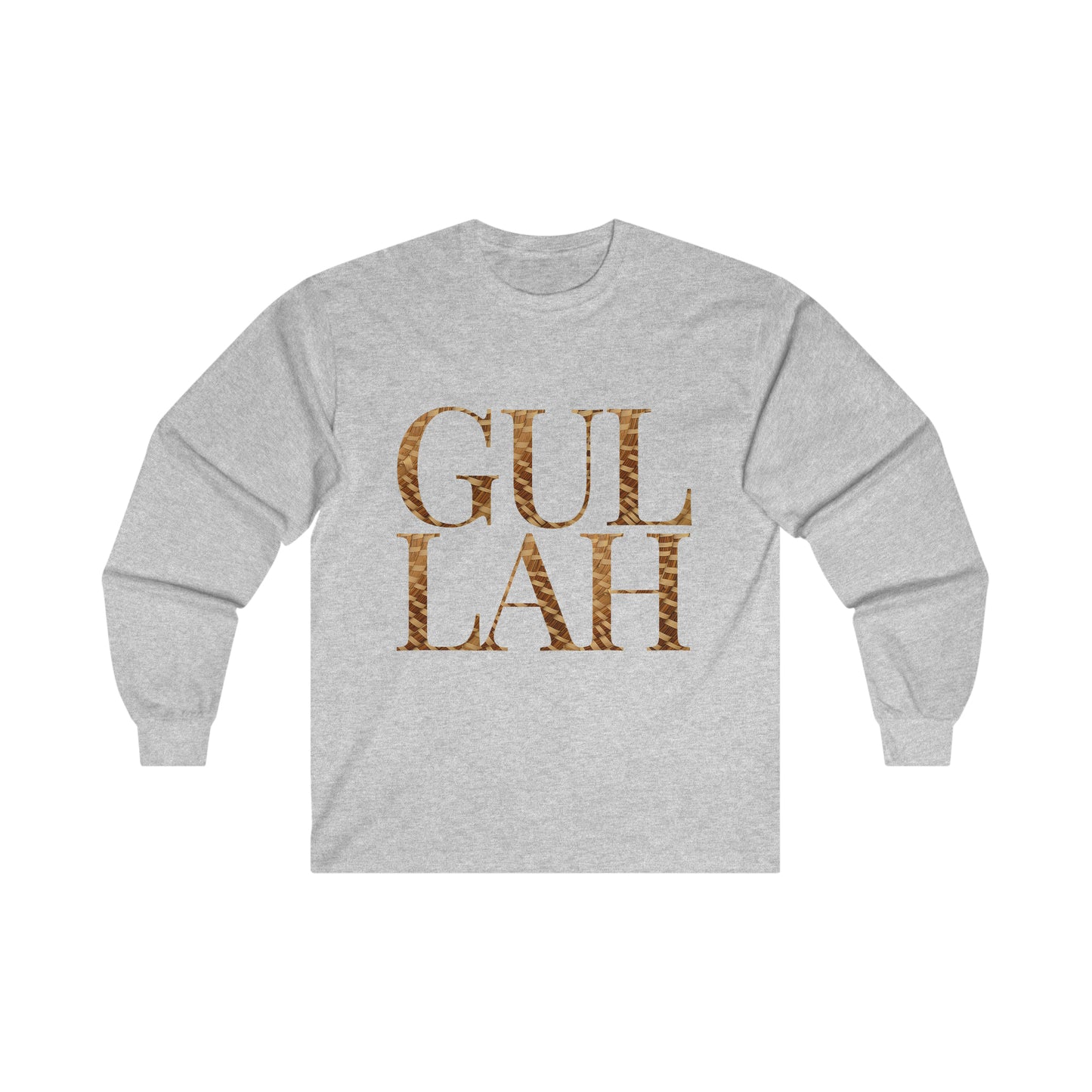 Ultra Cotton Long Sleeve Tee