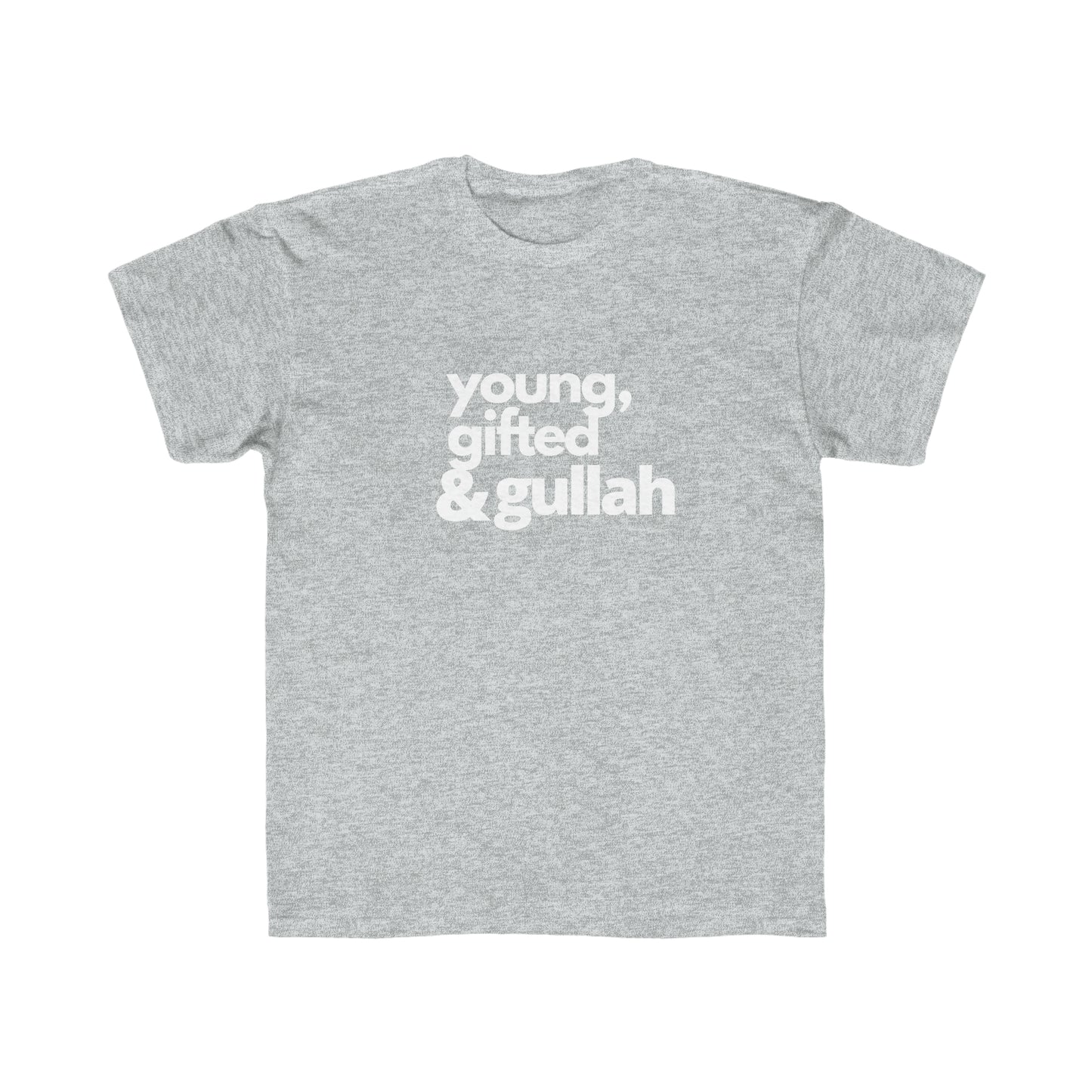 Kids Regular Fit Tee