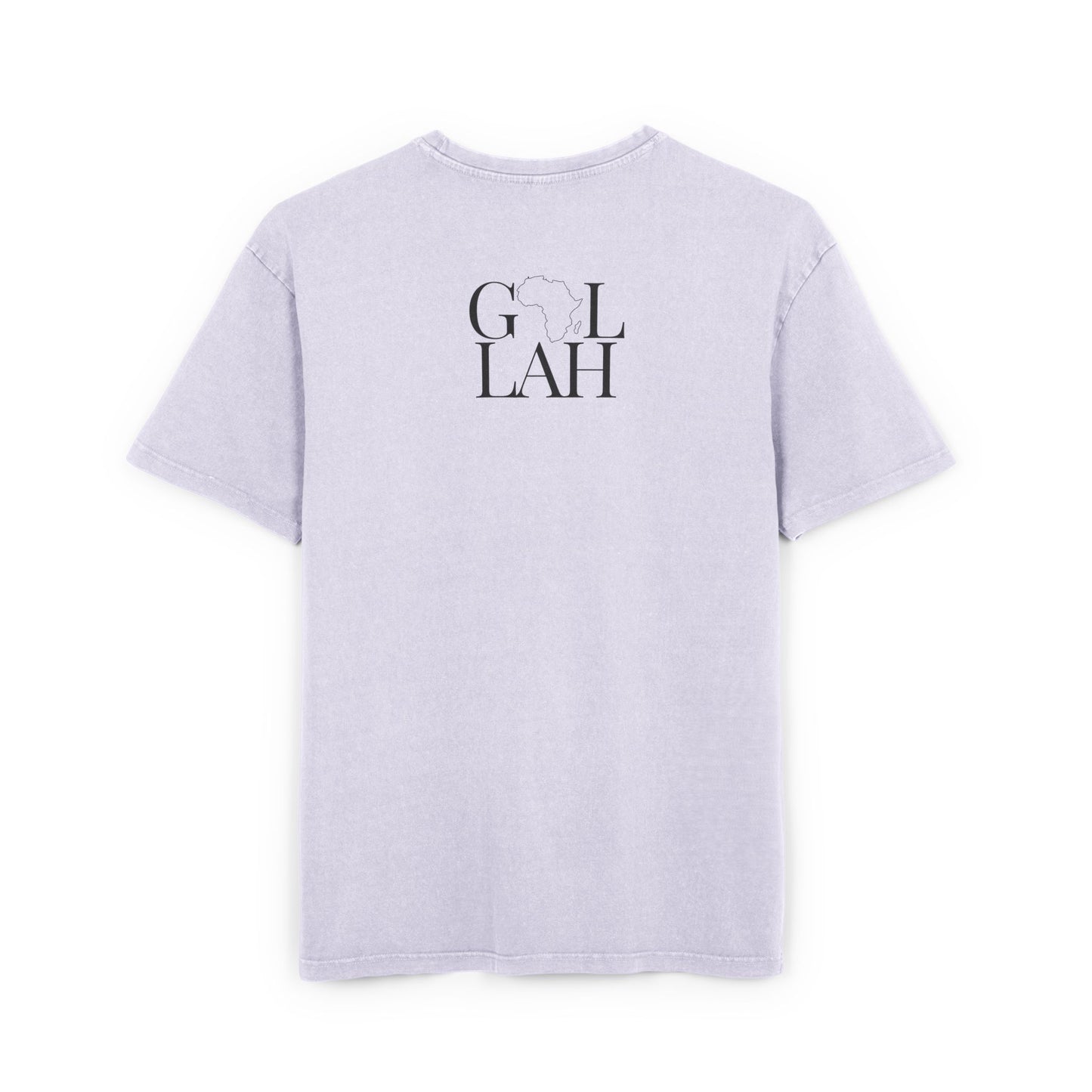 GTNT Diaspora Acid Washed Heavy Oversize Tee