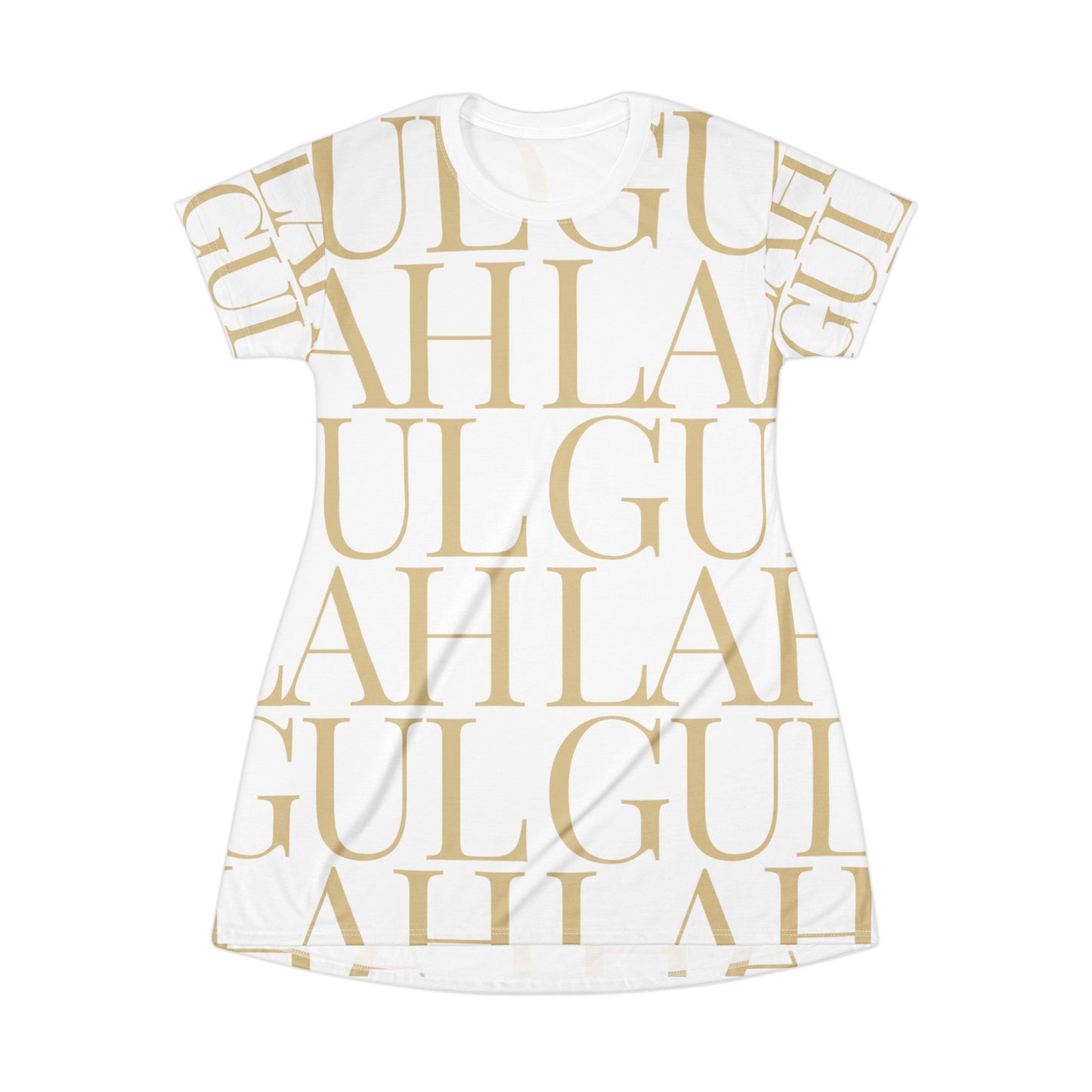 Gullah T-Shirt Dress