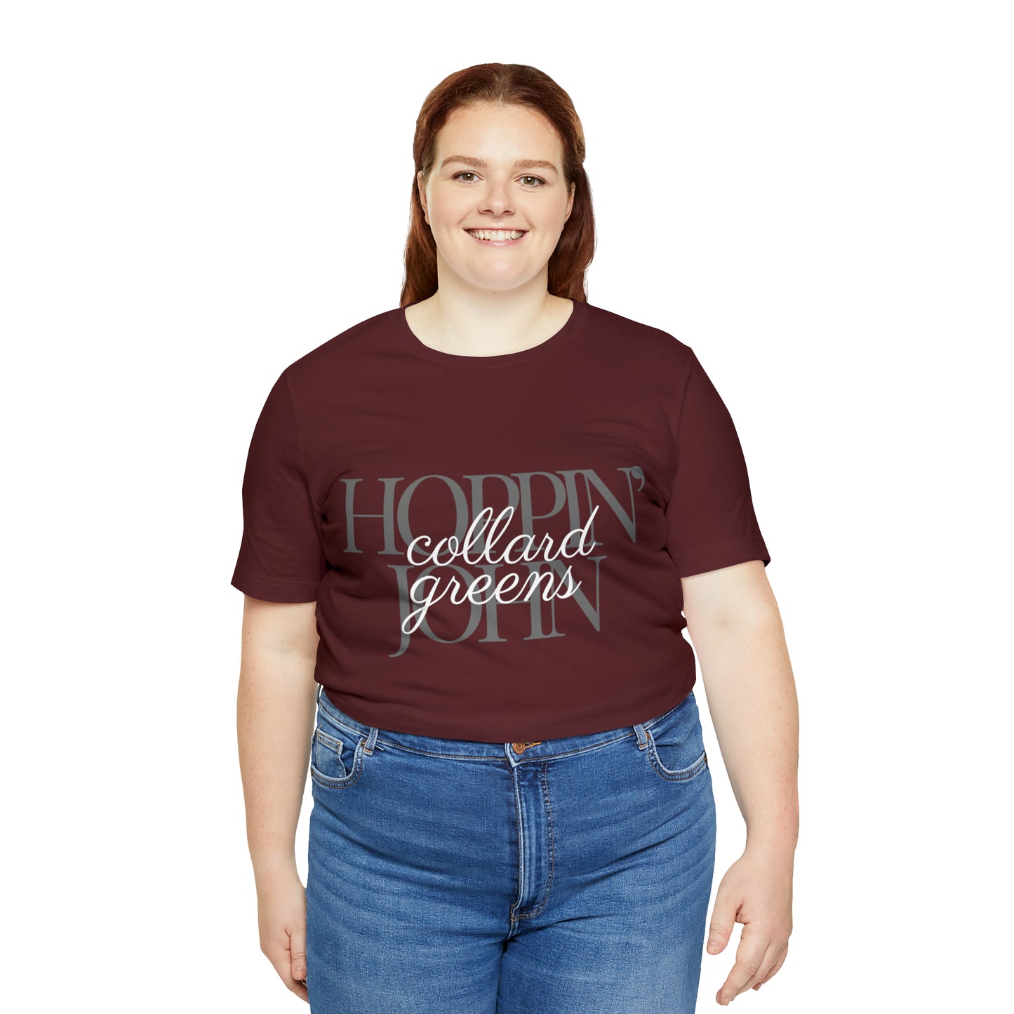 Hoppin' John Tee Unisex Jersey Short Sleeve Tee