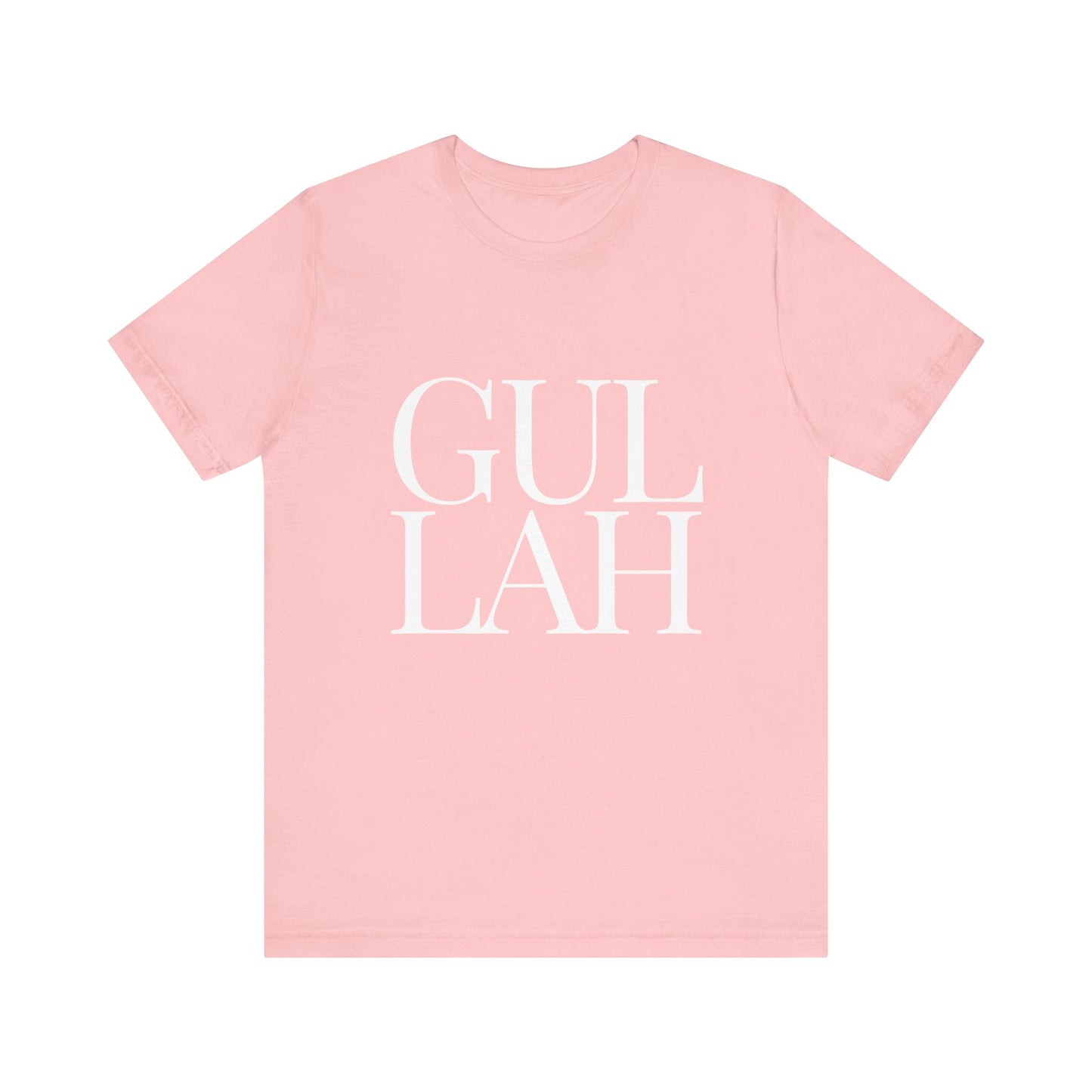 Gullah Unisex Jersey Short Sleeve Tee