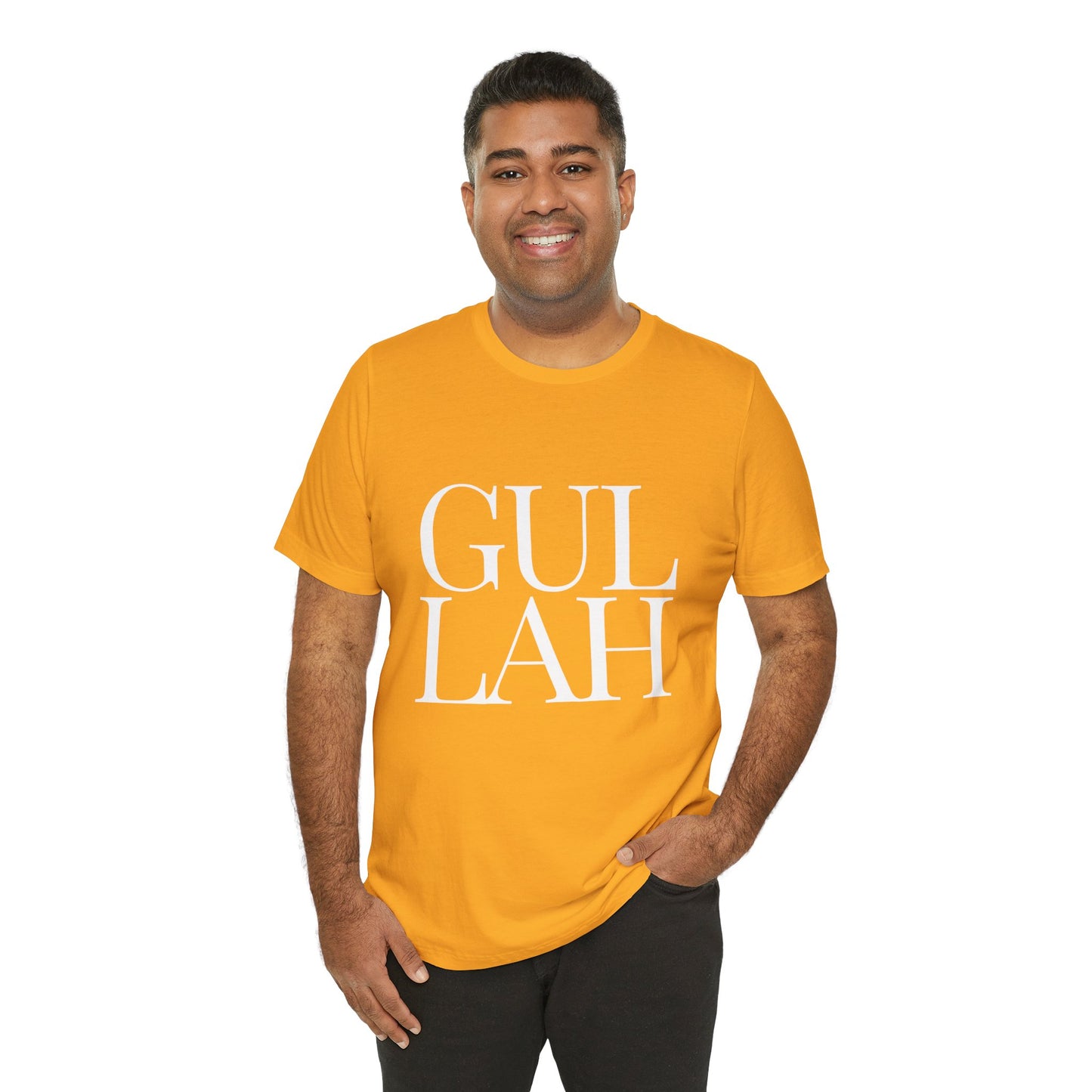 Gullah Unisex Jersey Short Sleeve Tee