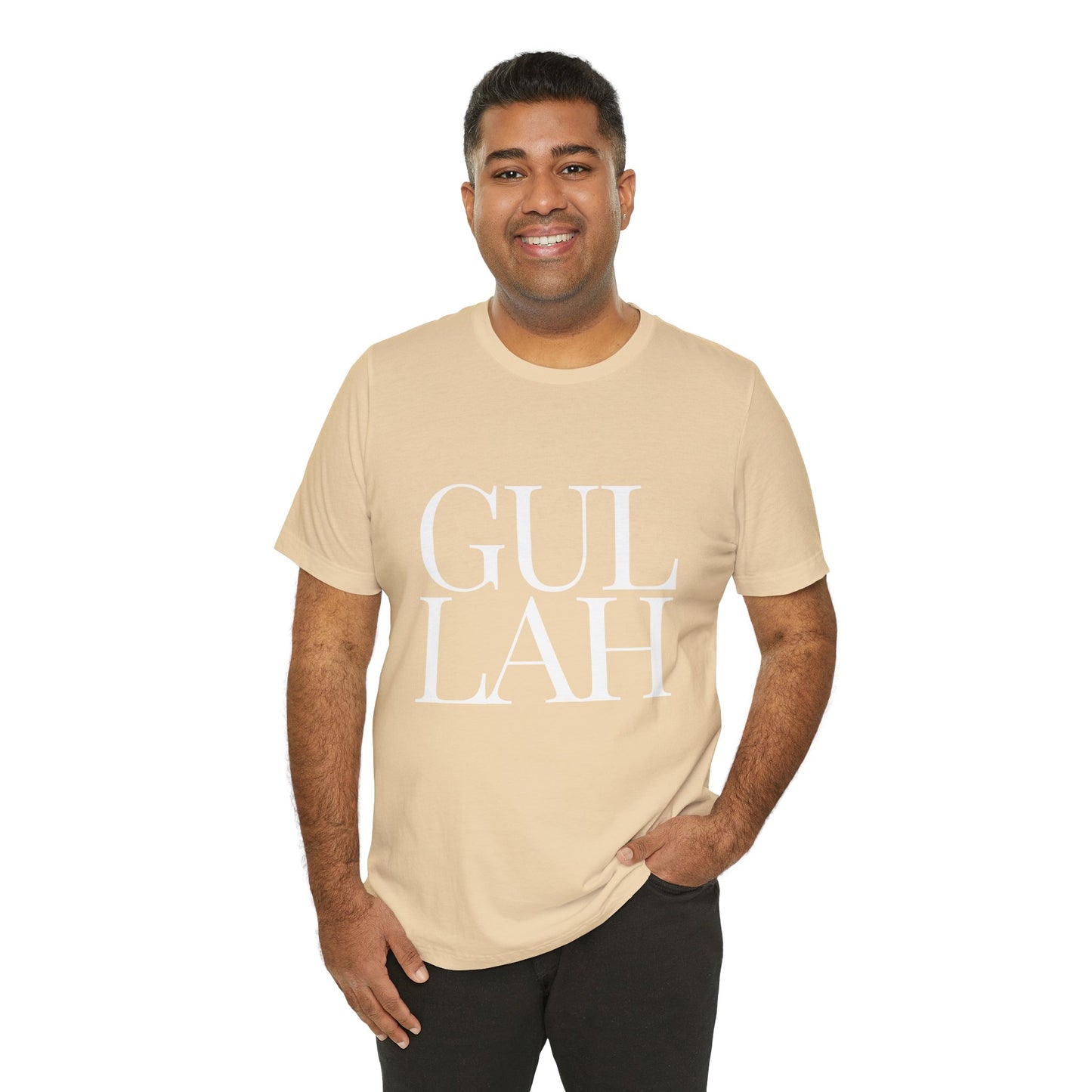 Gullah Unisex Jersey Short Sleeve Tee