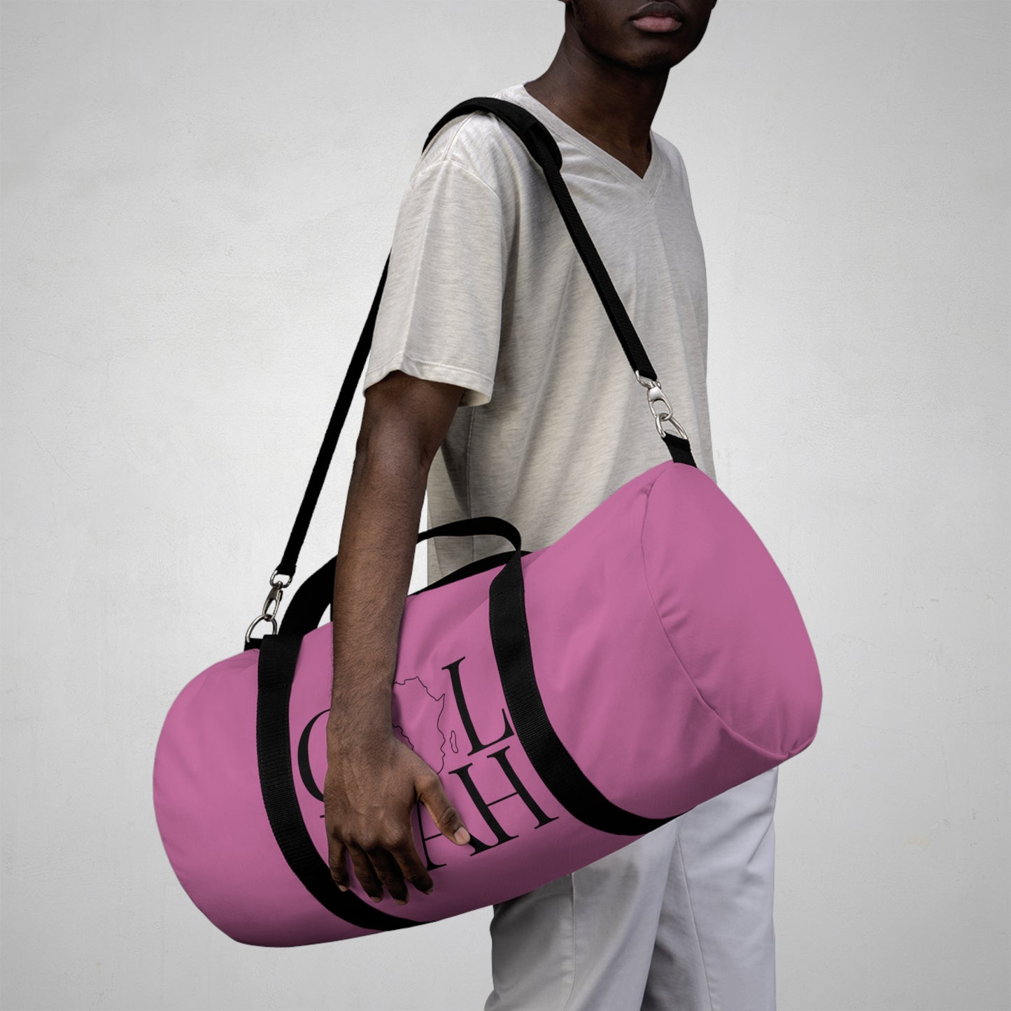 Diaspora Gym Duffle