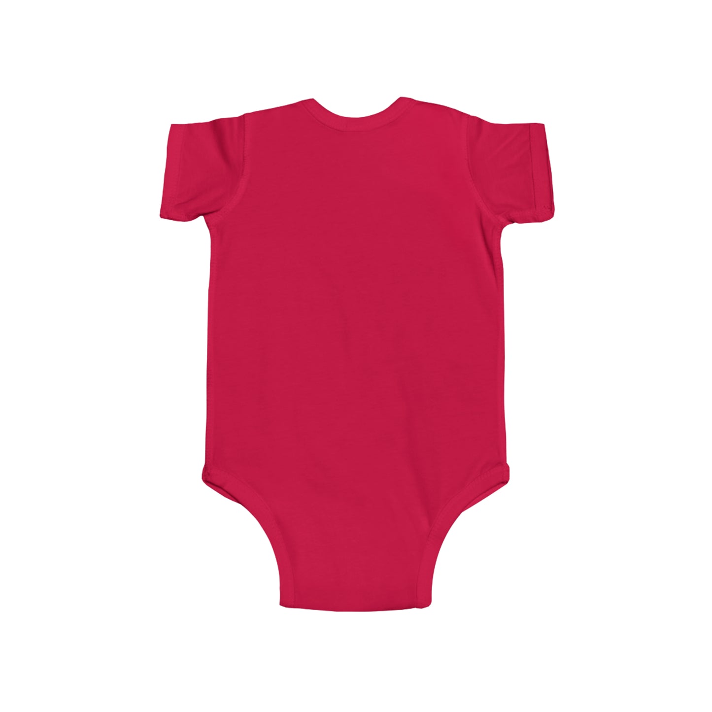 Young Gifted and Gullah Infant Fine Jersey Bodysuit