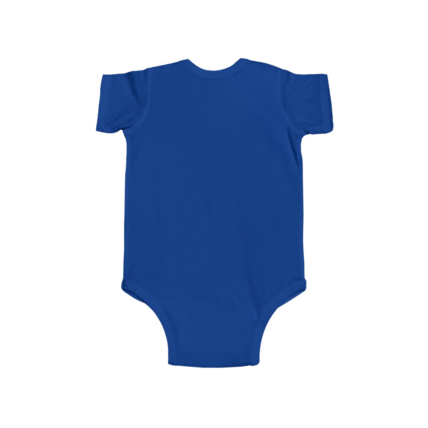 Young Gifted and Gullah Infant Fine Jersey Bodysuit