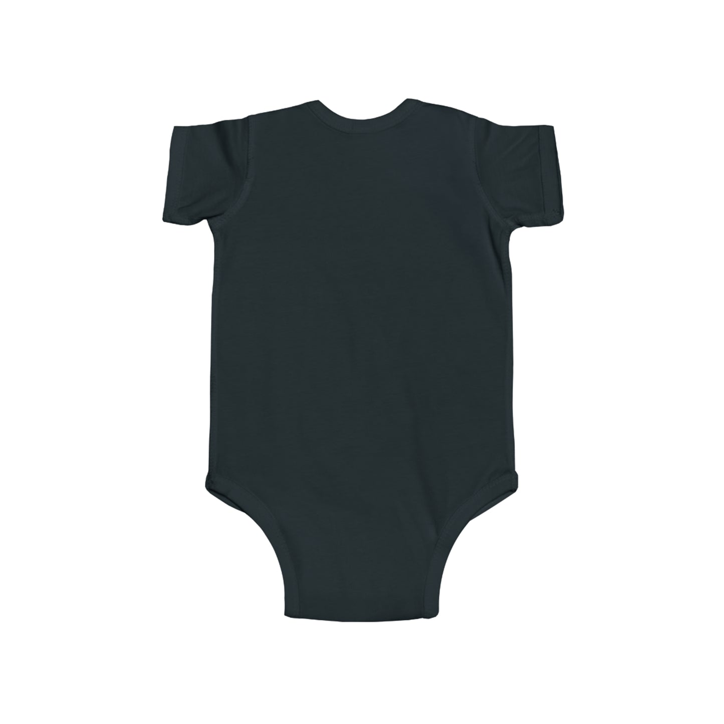 Young Gifted and Gullah Infant Fine Jersey Bodysuit