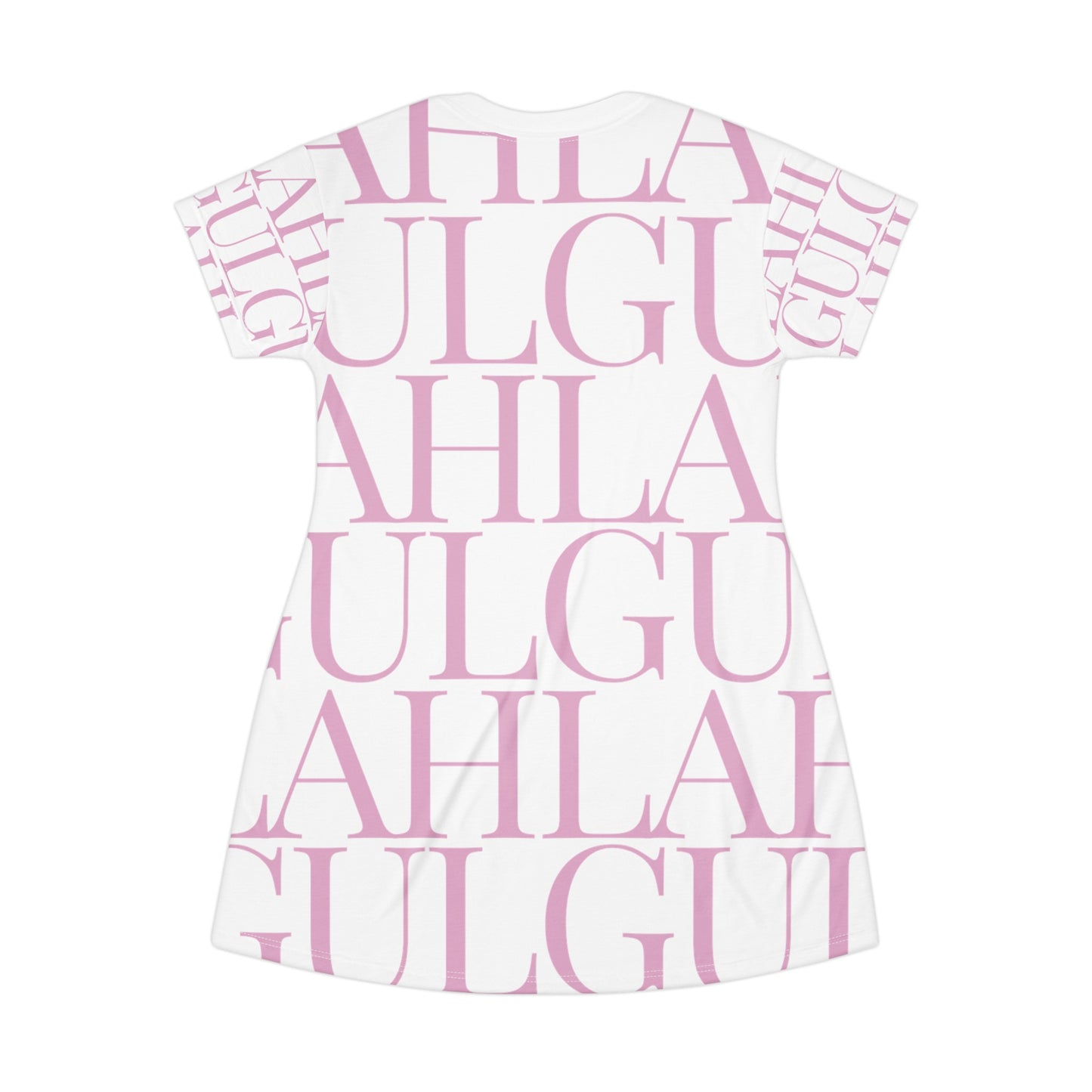 Gullah T-Shirt Dress