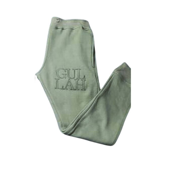 GTNT COZY CREWNECK SLIM SWEATPANTS