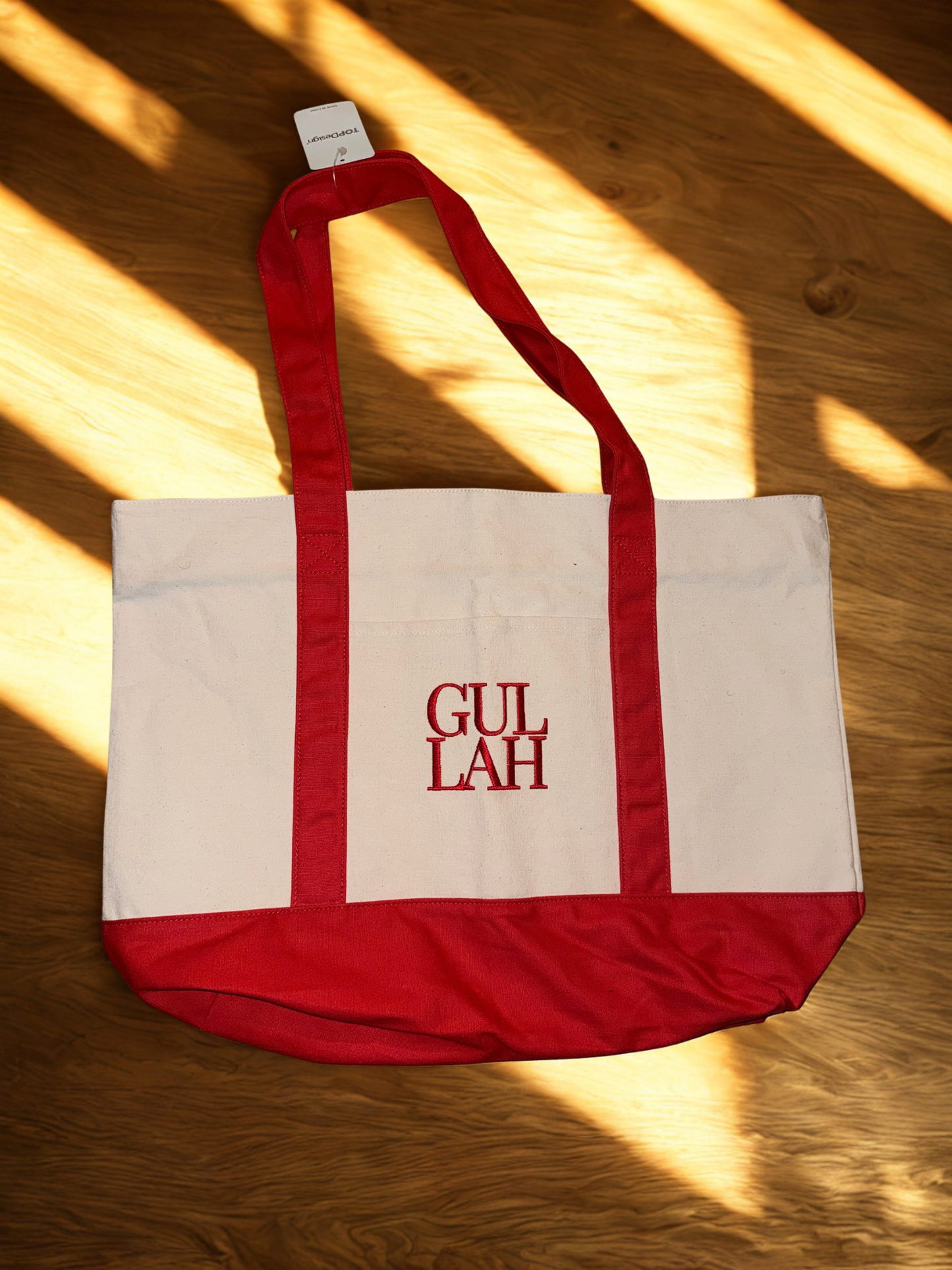 Gullah Beach Tote