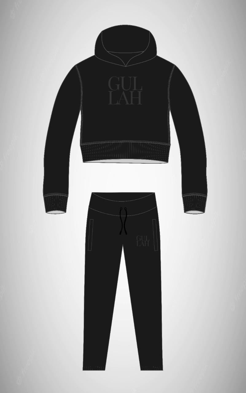 PREORDER GTNT COZY SWEATSUIT