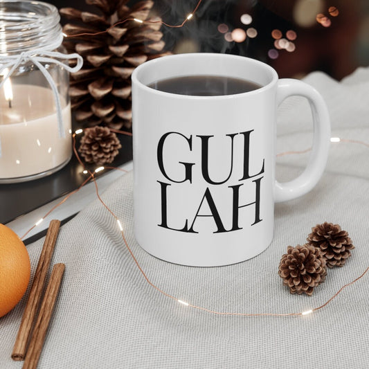 Gullah Mug 11oz