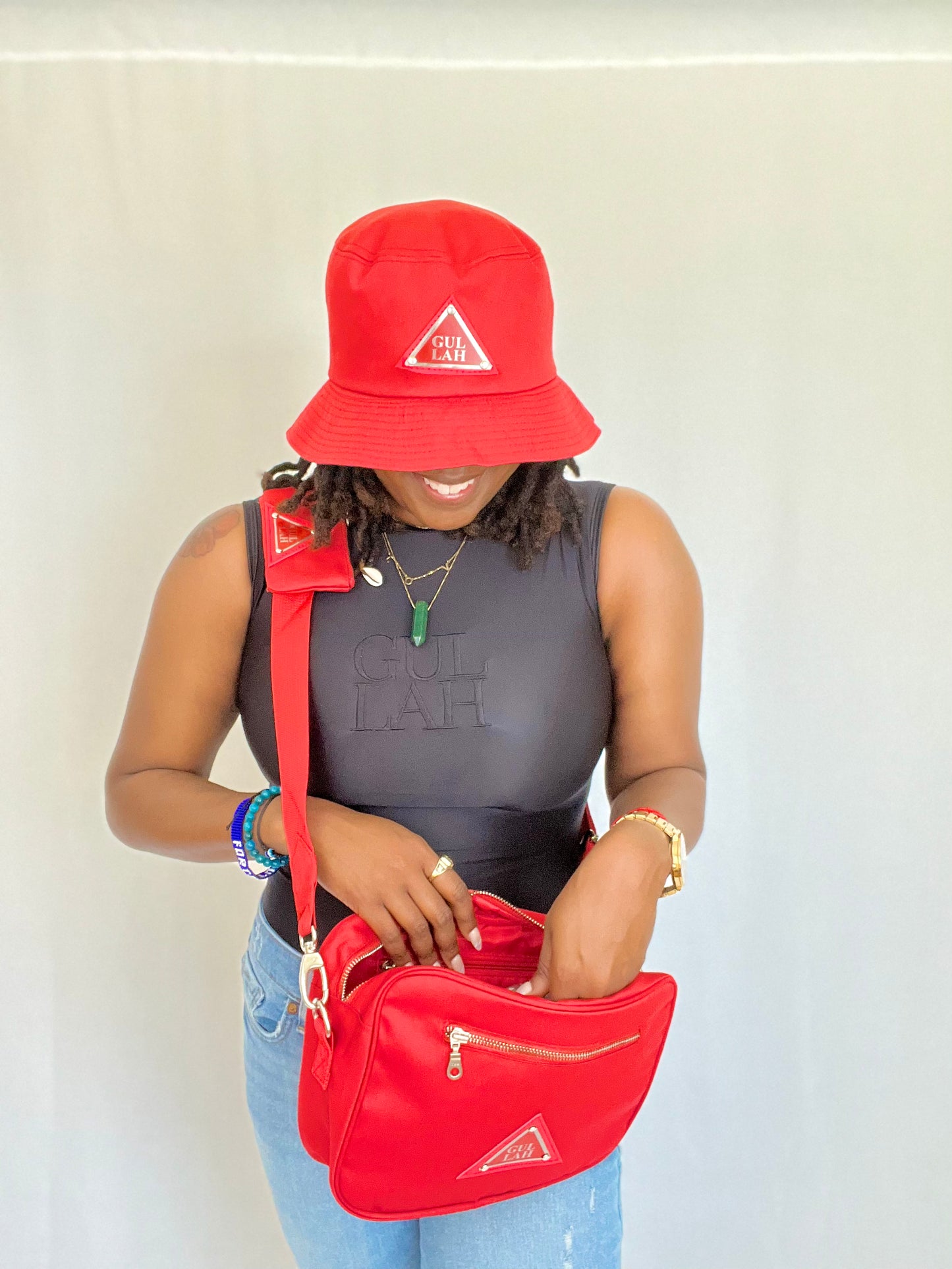 GULLAH VACATION MESSENGER