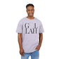 Diaspora Acid Washed Heavy Oversize Tee