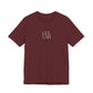 Geechee AF Unisex Jersey Short Sleeve Tee