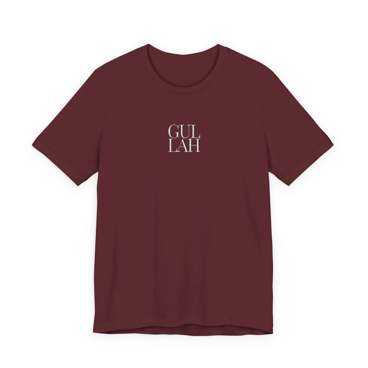 Geechee AF Unisex Jersey Short Sleeve Tee