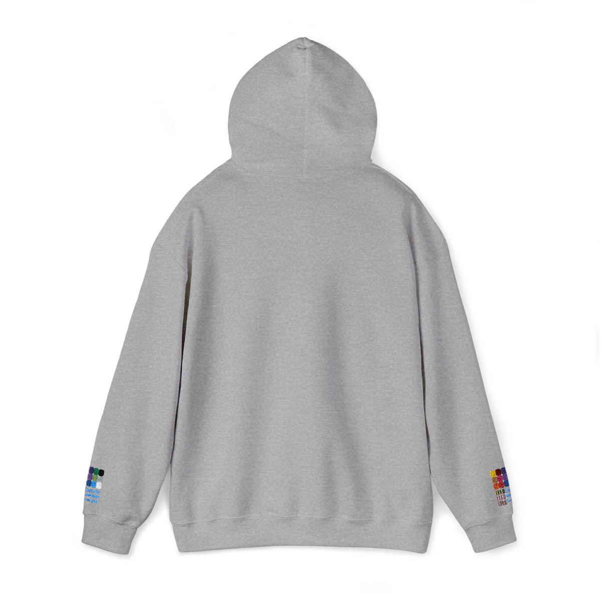 Gullah Unisex Heavy Blend™ Hooded Sweatshirt