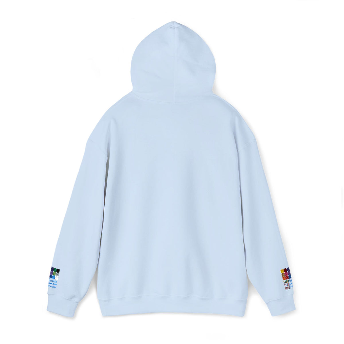 Gullah Unisex Heavy Blend™ Hooded Sweatshirt