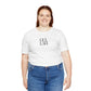 Embroidered Gullah Unisex Jersey Short Sleeve Tee