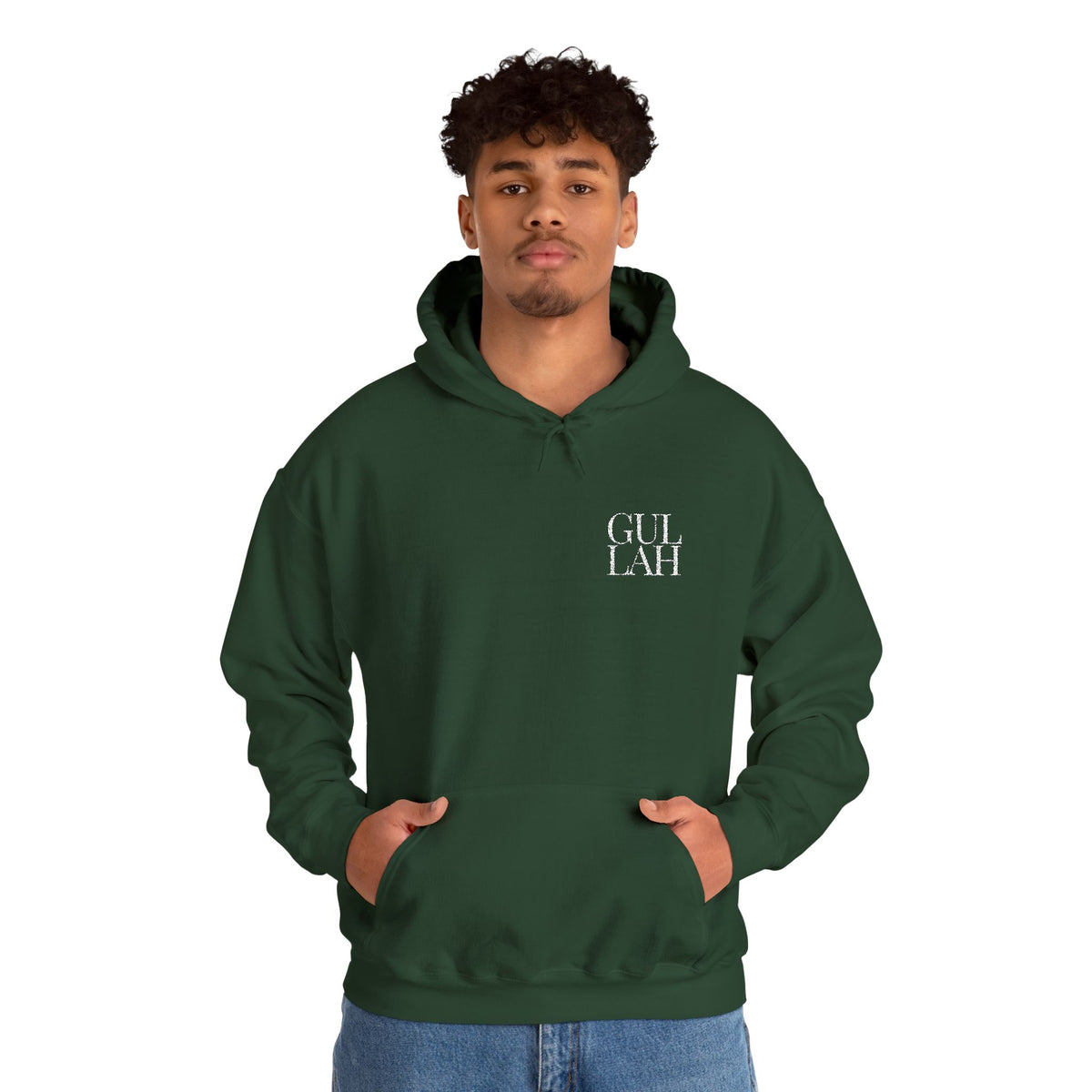 Gullah Unisex Heavy Blend™ Hooded Sweatshirt